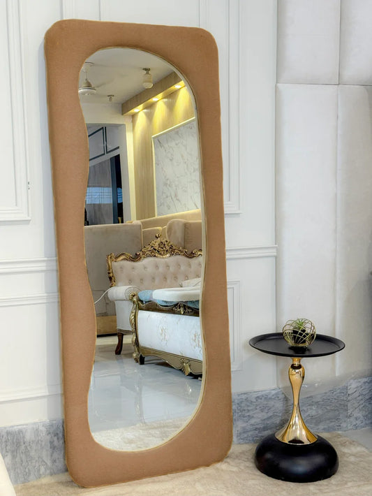 Aurora Curve Mirror Frame