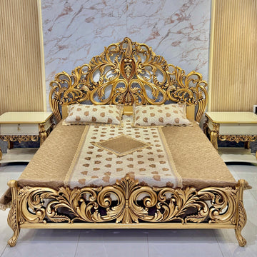 Koh-e-Noor Bed