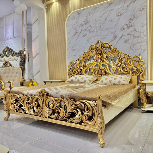 Koh-e-Noor Bed