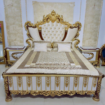 The Markhor Bed