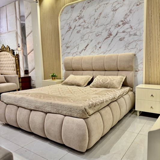 Bubbly Bed