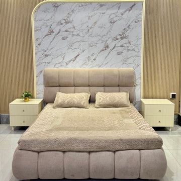 Bubbly Bed