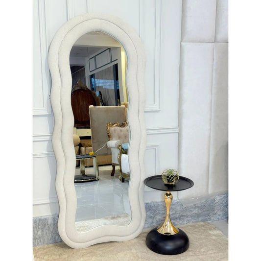 Cloud Wave Mirror Frame