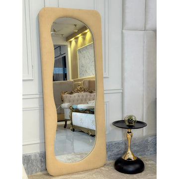 Aurora Curve Mirror Frame