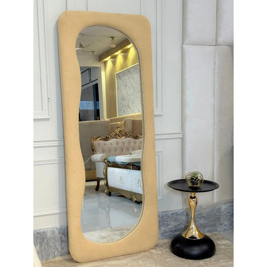 Aurora Curve Mirror Frame