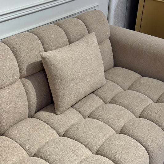 Bubble L shaped corner Sofa