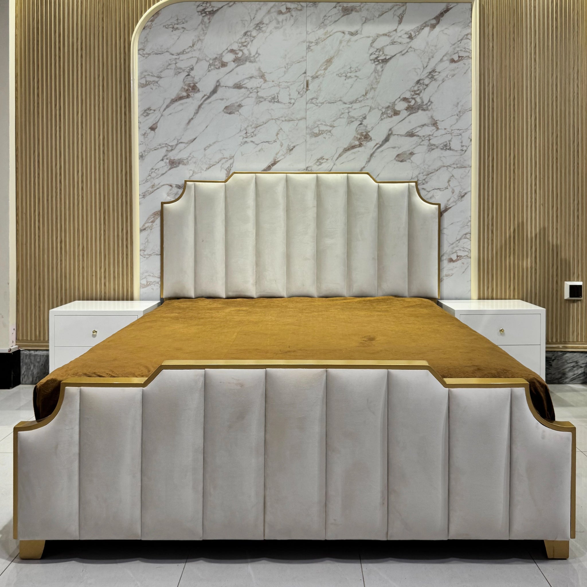 Paris Bed