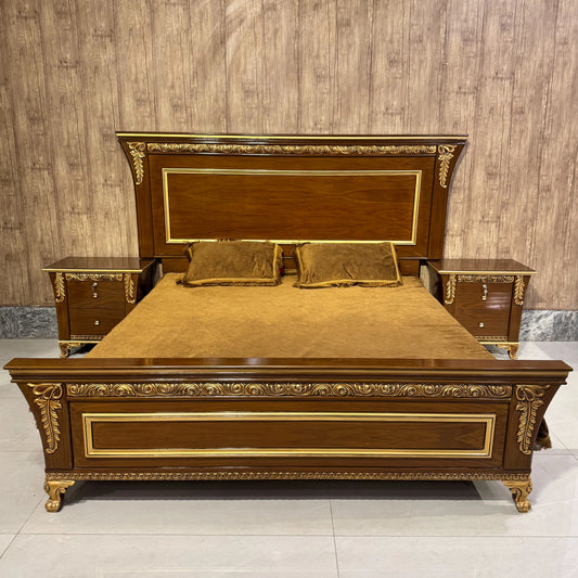 Master IV Bed
