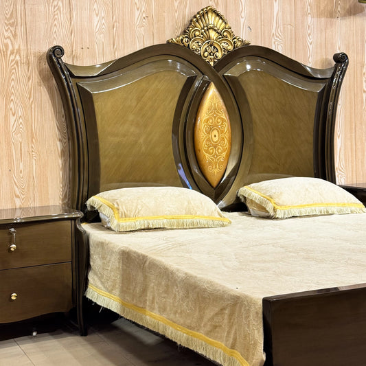 Woodpecker Bed
