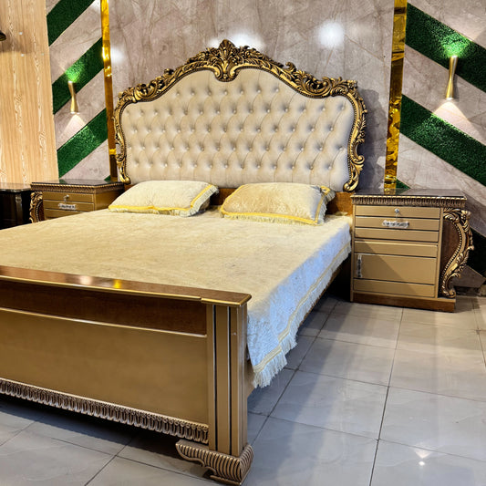 Tiger Bed