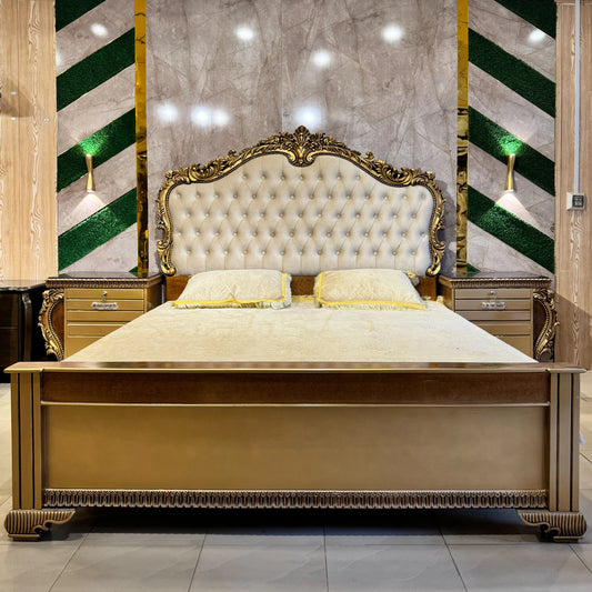 Tiger Bed