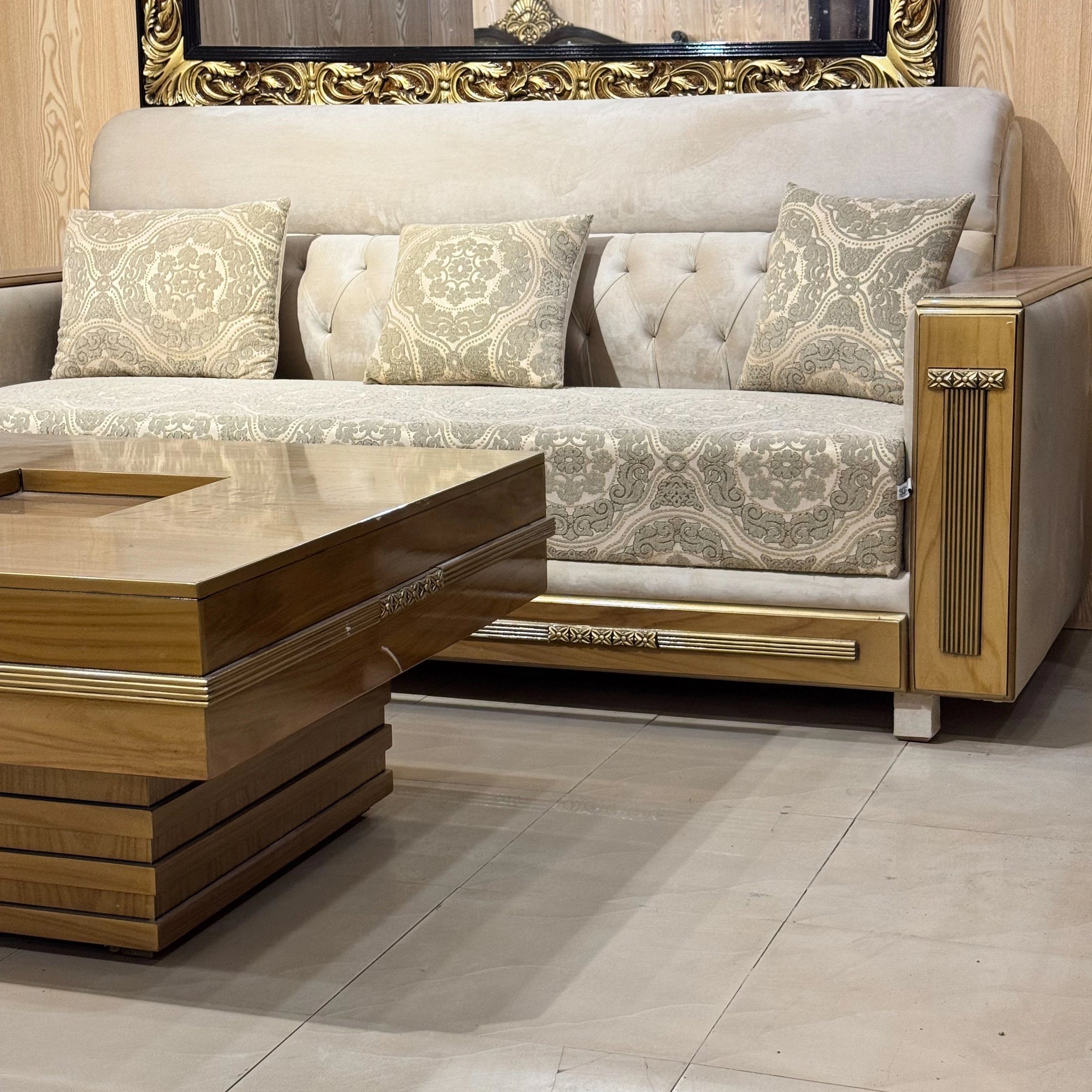 Classic Sofa
