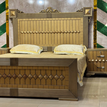 Tie Bedset Diamond Wedding Package