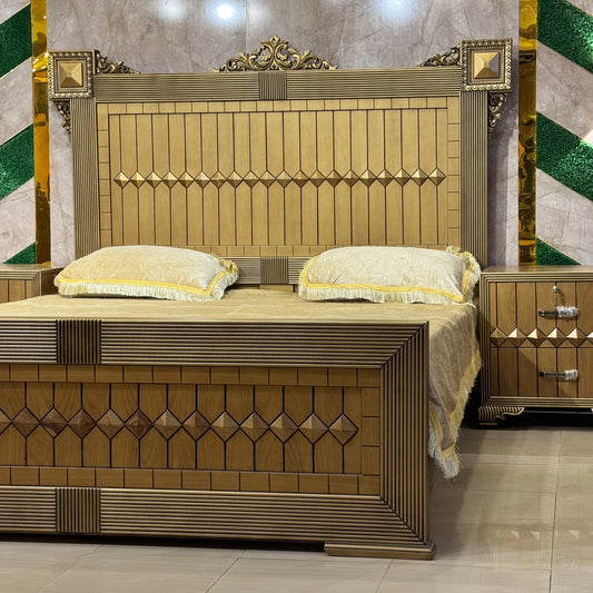 Tie Bedset Diamond Wedding Package
