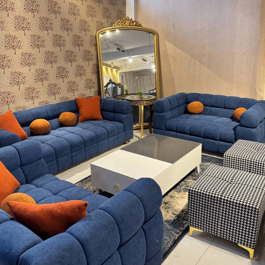 Too Bubbly Sofa Set