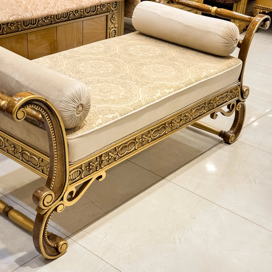 Backless Couch