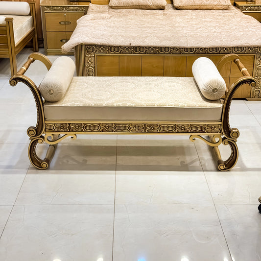 Backless Couch