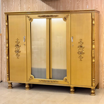 Jumbo 4 Door Cupboard