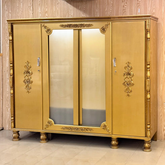 Jumbo 4 Door Cupboard