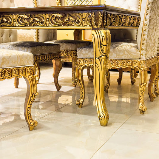 Victoria Inlay Dining