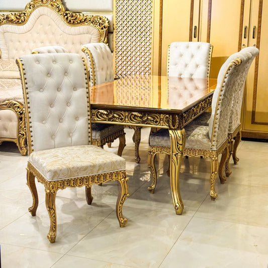 Victoria Inlay Dining