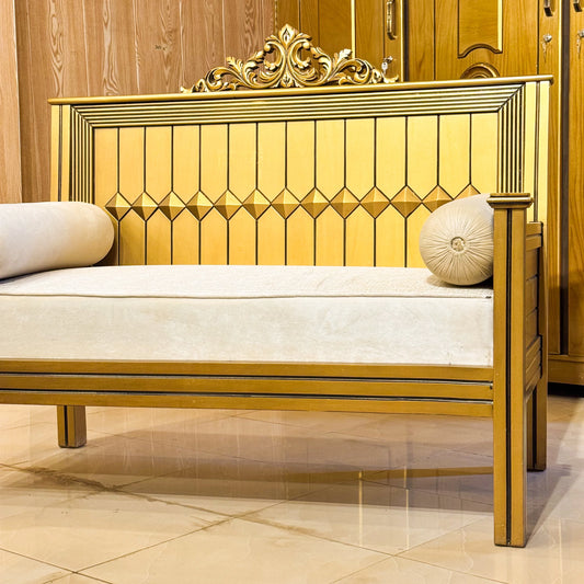 Tie 2 seater sofa