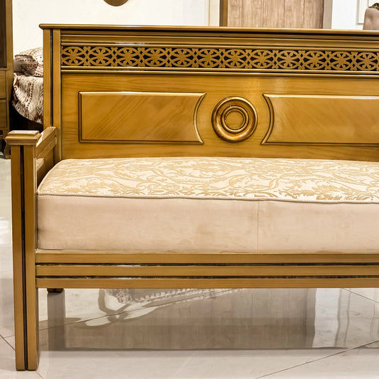 Ring 2 seater sofa