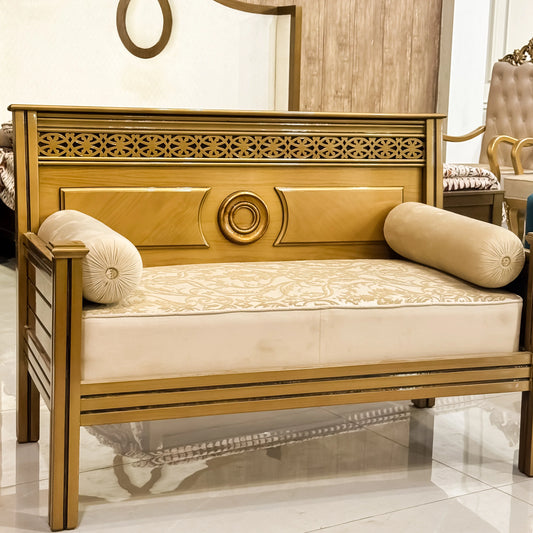Ring 2 seater sofa