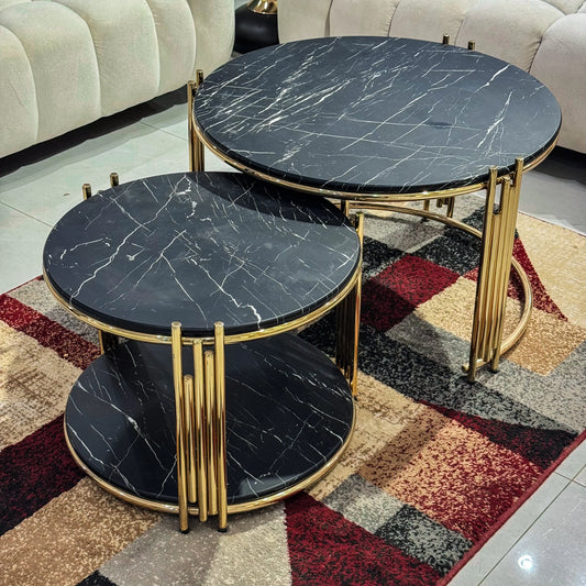 Round Center Table (2 pcs)