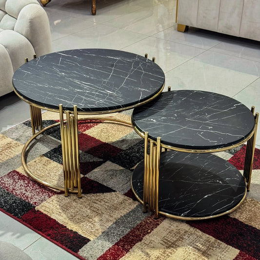Round Center Table (2 pcs)