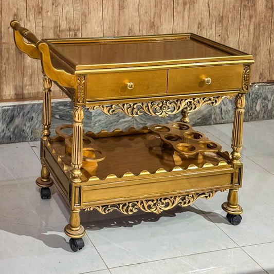 Classic Tea Trolley