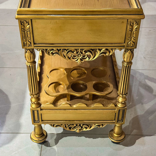 Classic Tea Trolley