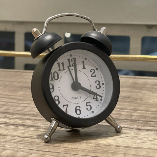 Miniature Alarm Clock