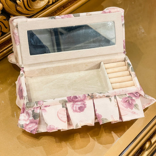 Mini Sofa jewelry box