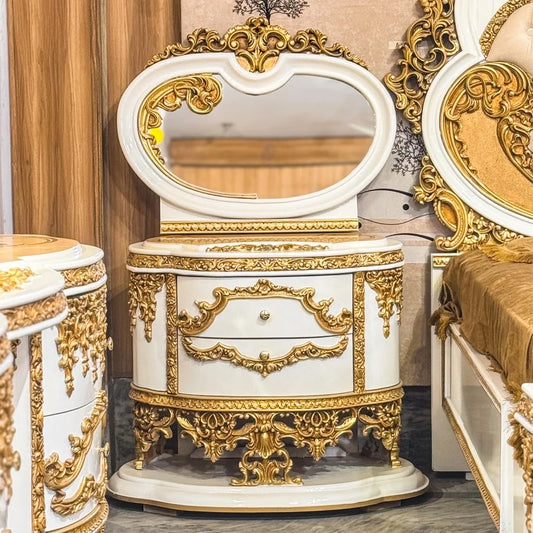 The Emperors Bed