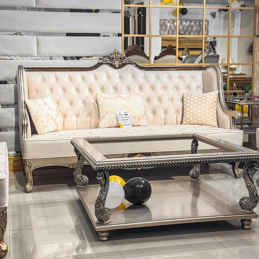 Round Robin Sofa
