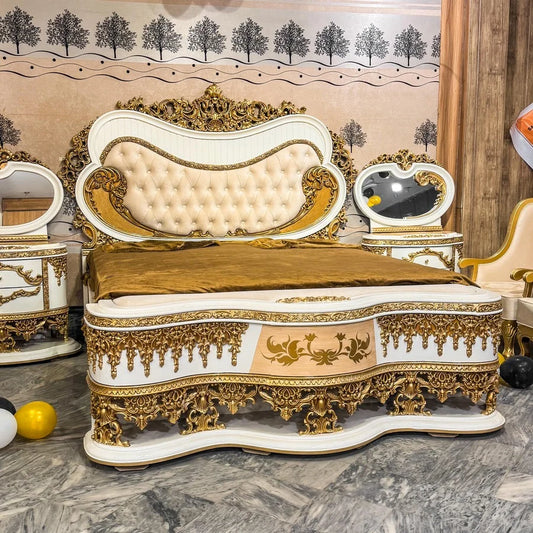 The Emperors Bed