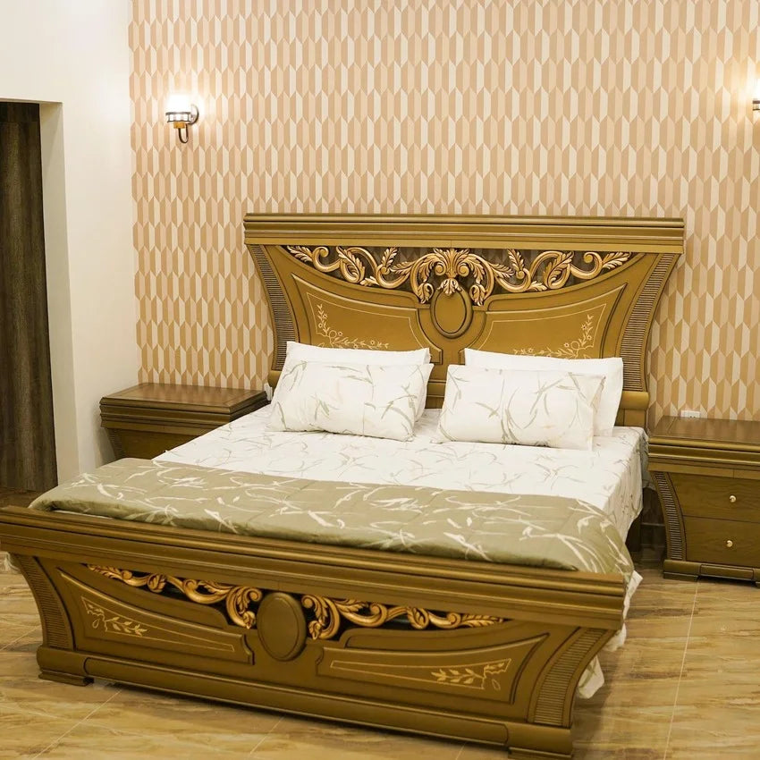 Gujrati Bed