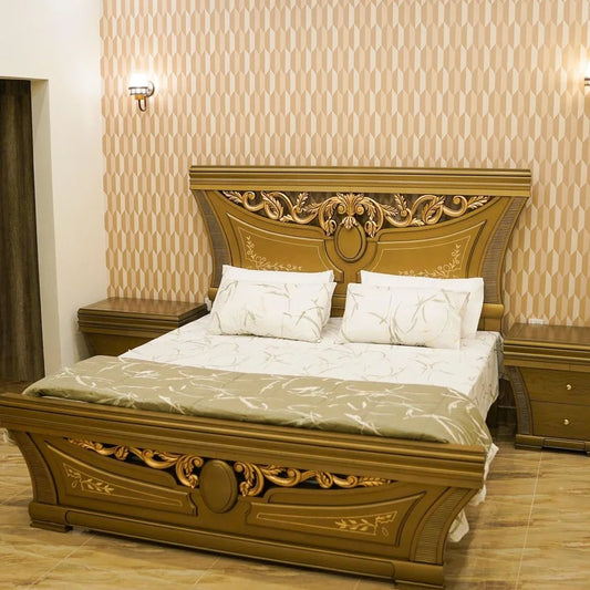 Gujrati Bed