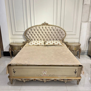 The Picasso Bed